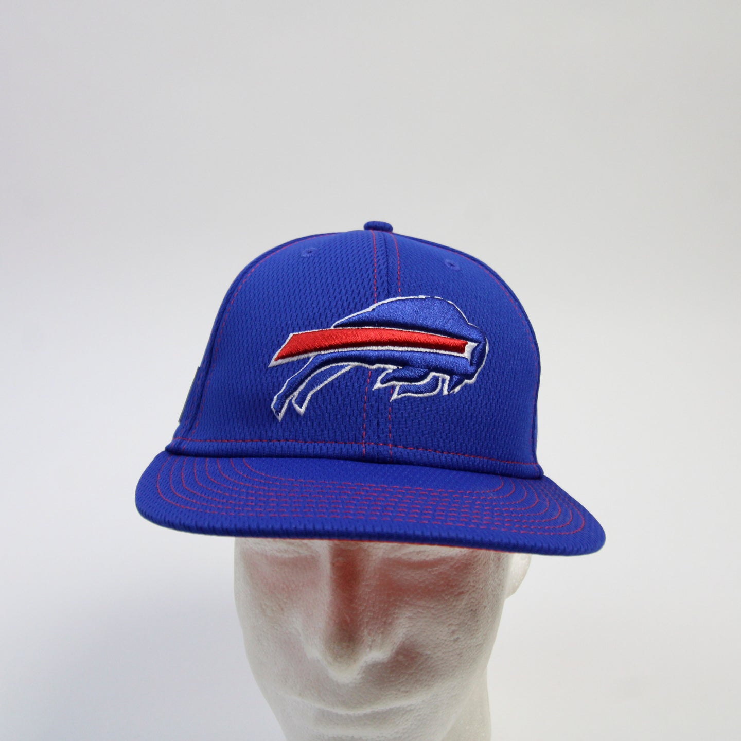 New Era Buffalo Bills Sideline 59FIFTY Cap - Blue 7 1/4