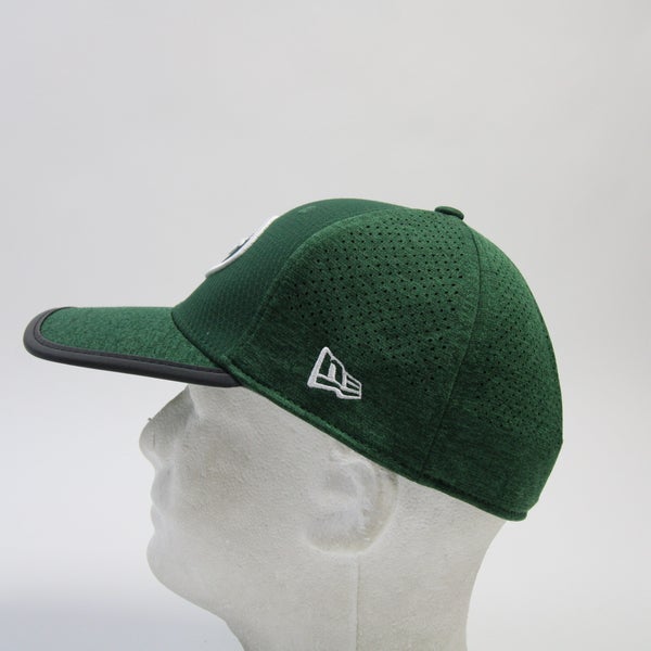 New York Jets New Era Visor Unisex Green New