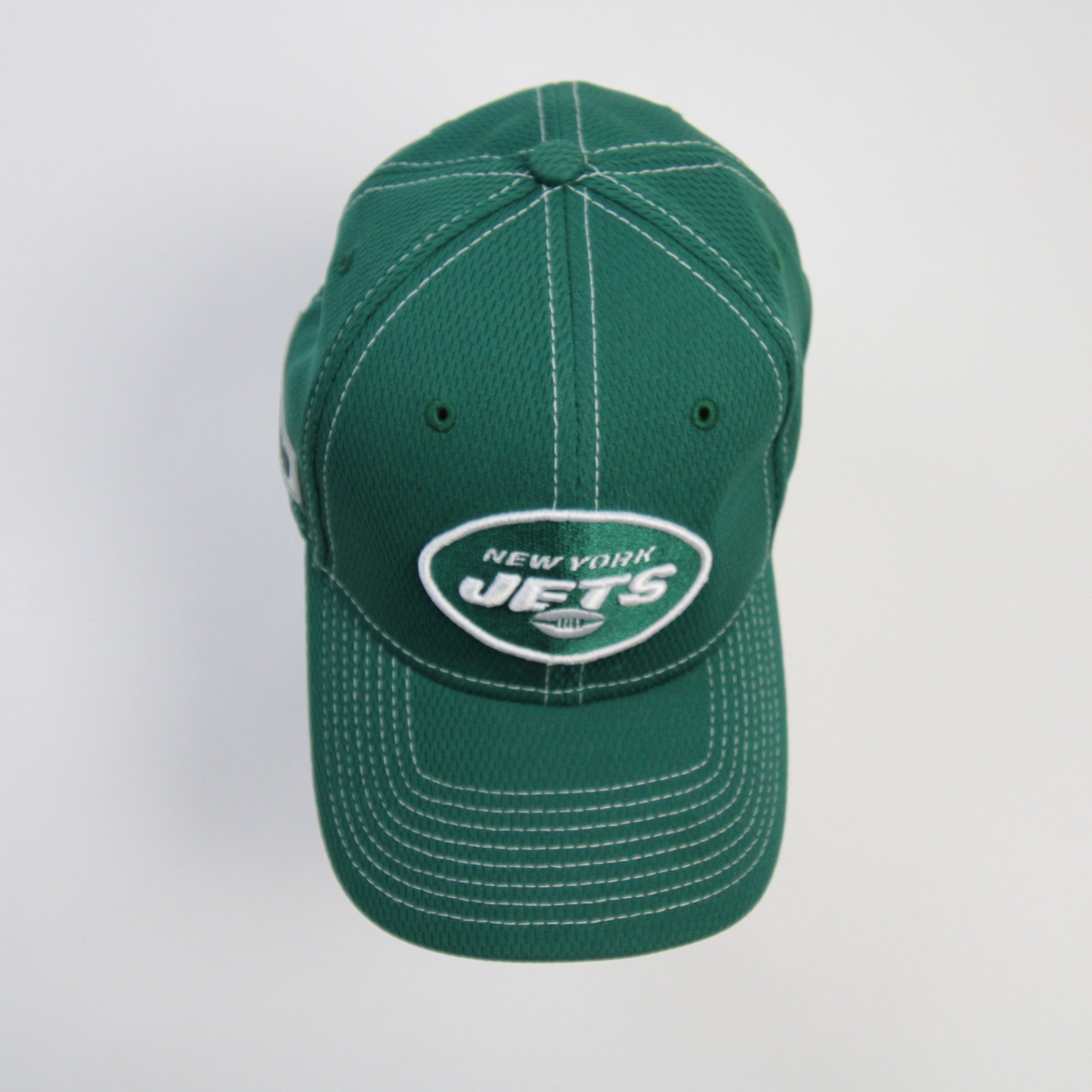 New York Jets New Era 9fifty Adjustable Hat Unisex Green New MD/LG