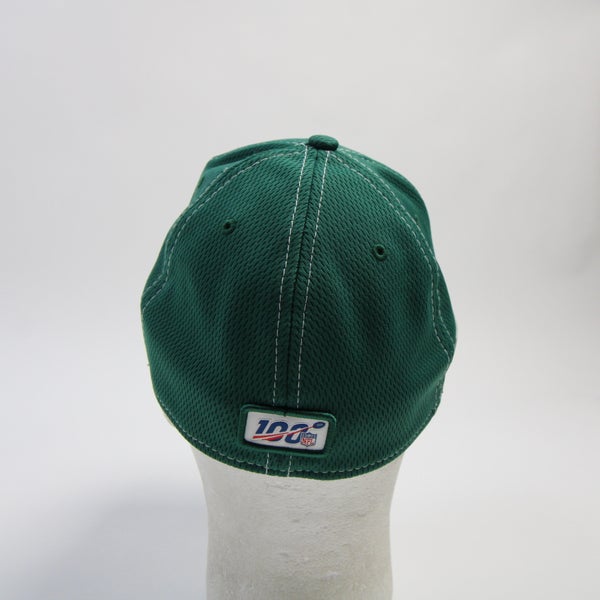 New York Jets New Era 39thirty Fitted Hat Unisex Dark Green