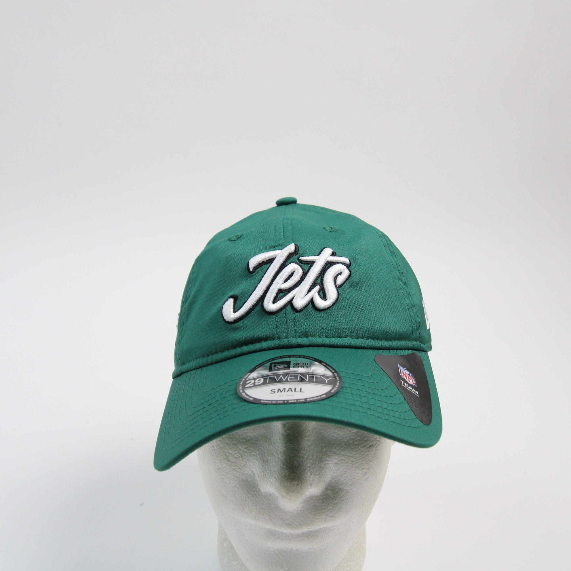 New York Jets New Era Sideline Official Visor Green