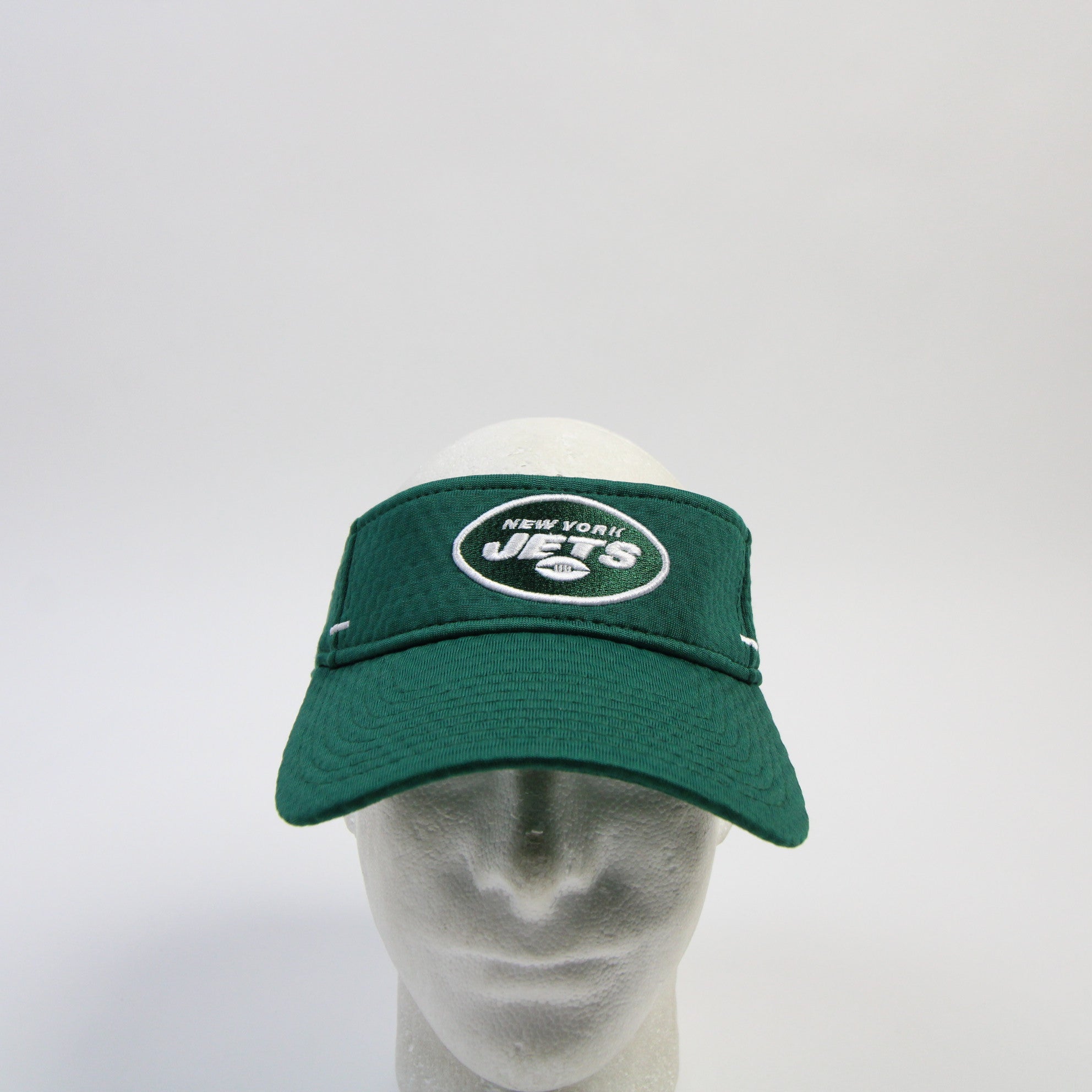 New York Jets New Era Sideline Official Visor Green