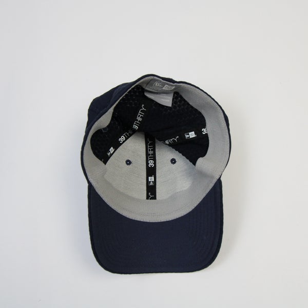 Houston Texans New Era 39thirty Fitted Hat Unisex Navy/Black New