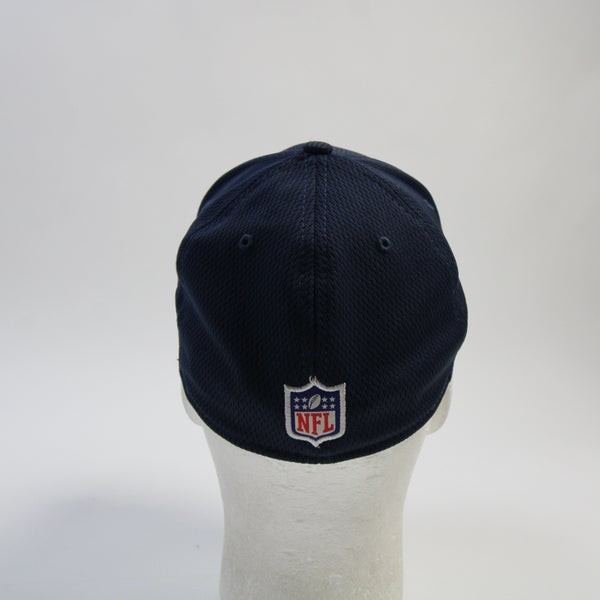 Houston Texans New Era Fitted Hat Unisex Navy/Black New SM/MD