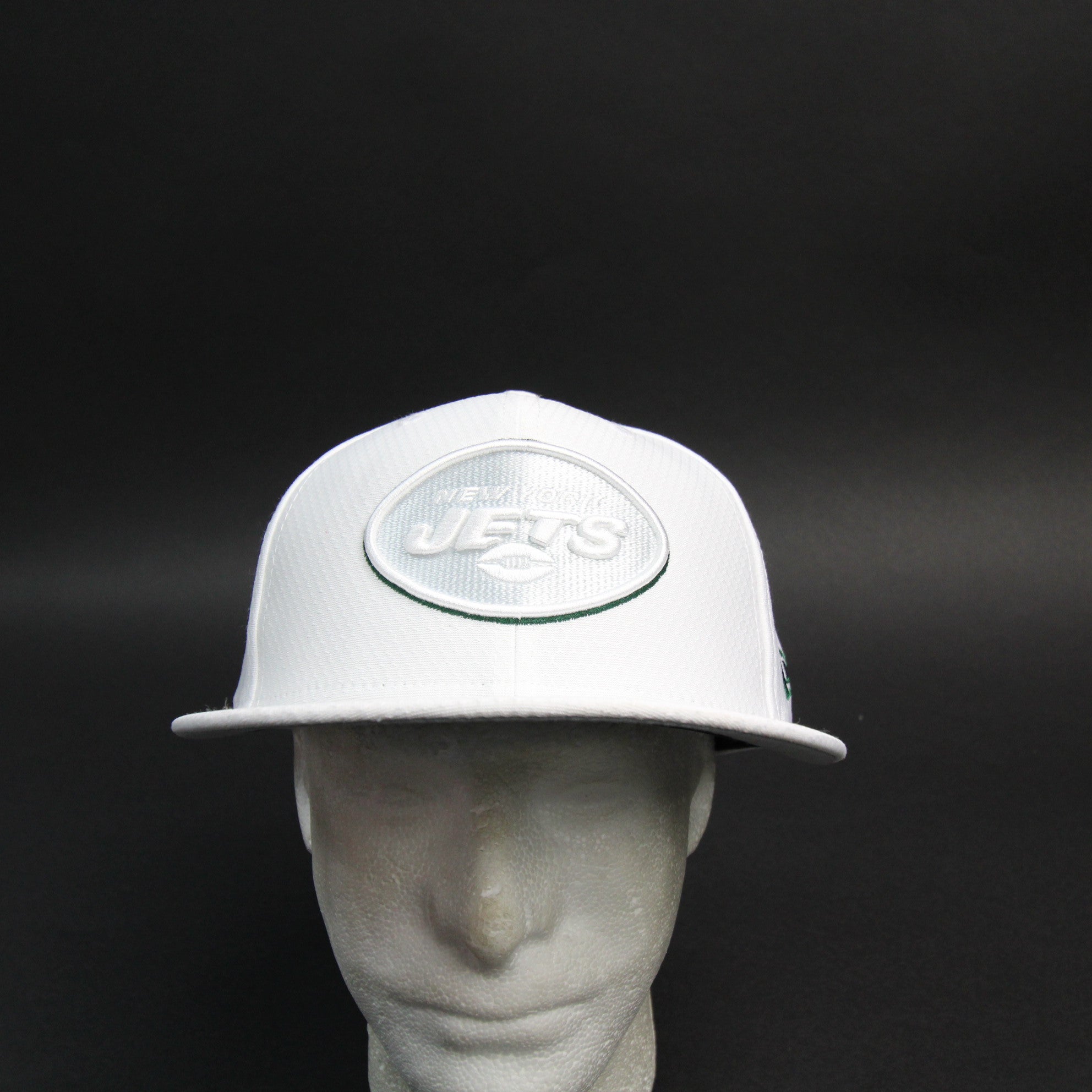 New York Jets New Era 9fifty Adjustable Hat Unisex Green New MD/LG