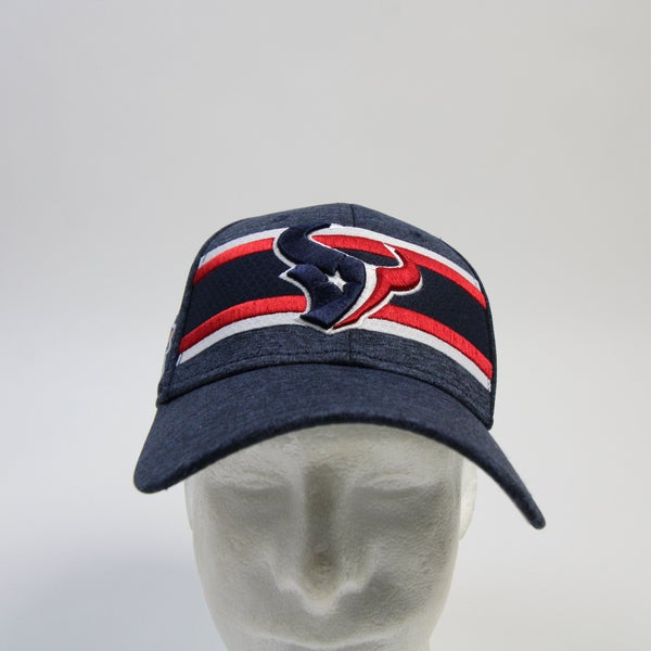 Houston Texans New Era Fitted Hat Unisex Navy/Black New SM/MD