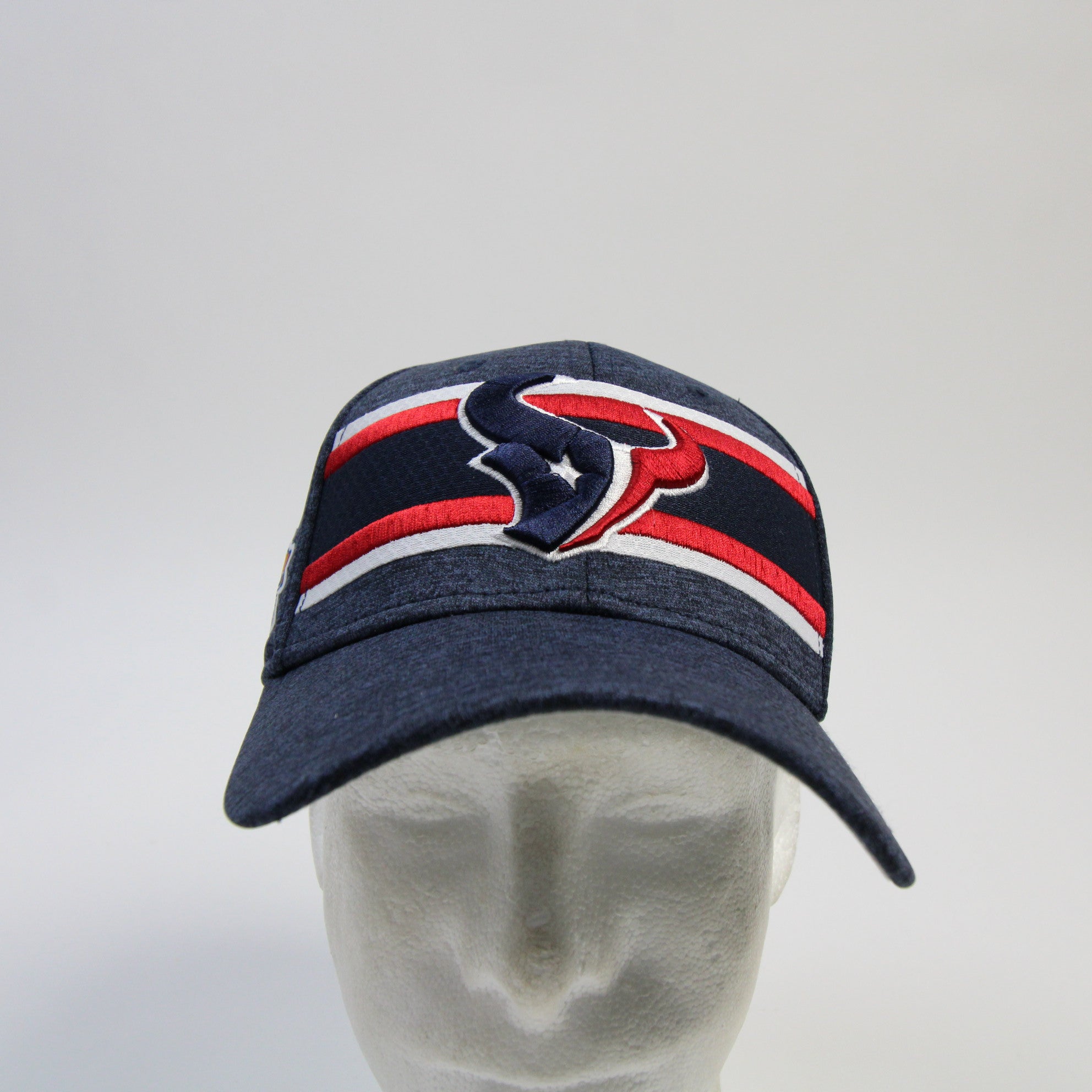 Official New Era Buffalo Bills NFL 21 Sideline Home Blue 39THIRTY Stretch  Fit Cap B1044_A64