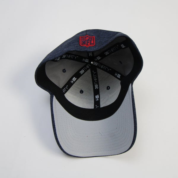 Houston Texans New Era Fitted Hat Unisex Navy/Black New SM/MD