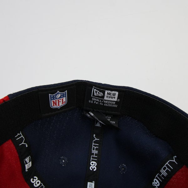 Houston Texans New Era 39thirty Fitted Hat Unisex Navy New XS/SM - Locker  Room Direct