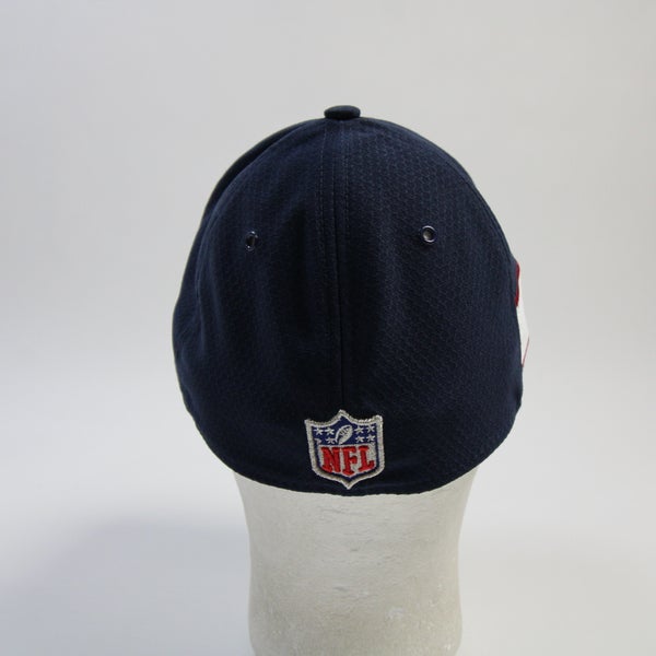 New Era Men's Houston Texans Training Camp 39Thirty Stretch Fit