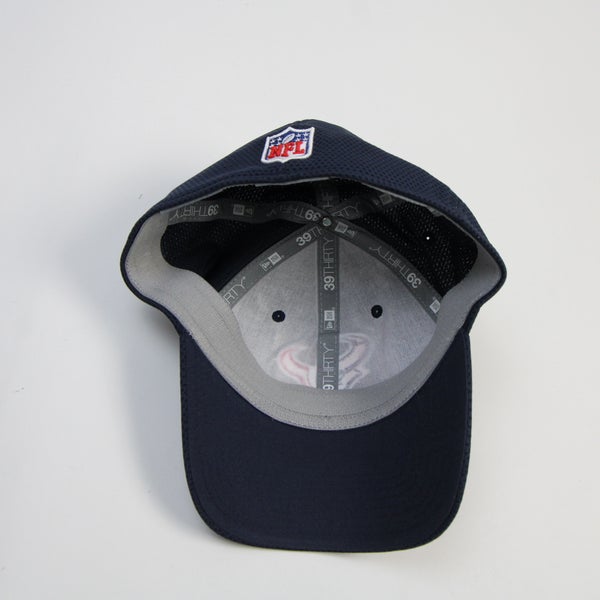 Houston Texans New Era Fitted Hat Unisex Navy/Black New SM/MD