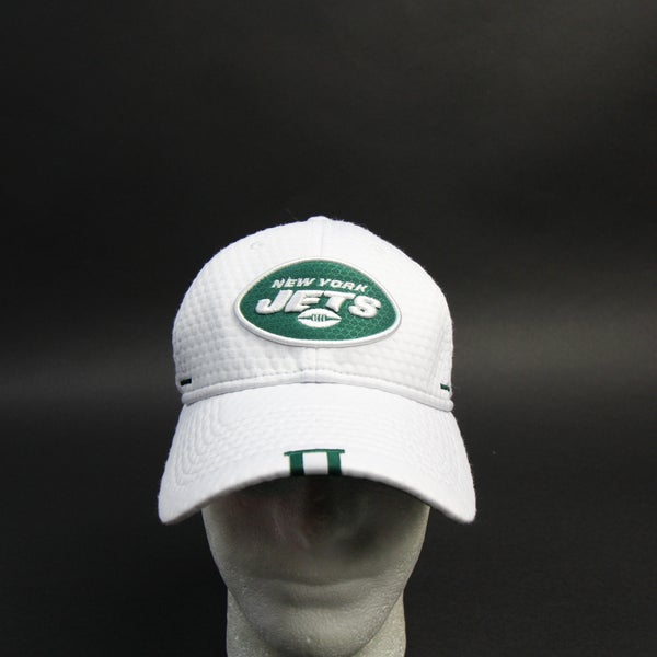 New York Jets New Era 39thirty Fitted Hat Unisex White New SM/MD