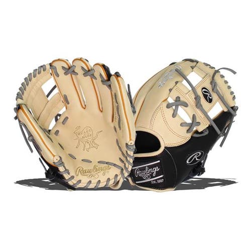 Rawlings Heart of the Hide 11.5" Baseball Glove: PRONP4-2CBT
