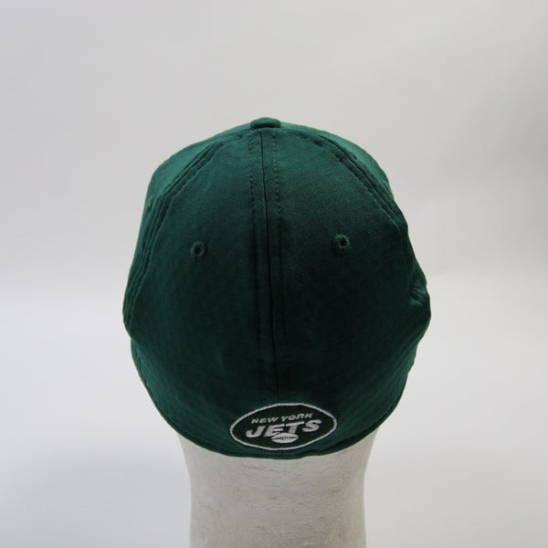 New York Jets New Era 39THIRTY Fitted Hat Unisex Gray used MD/LG