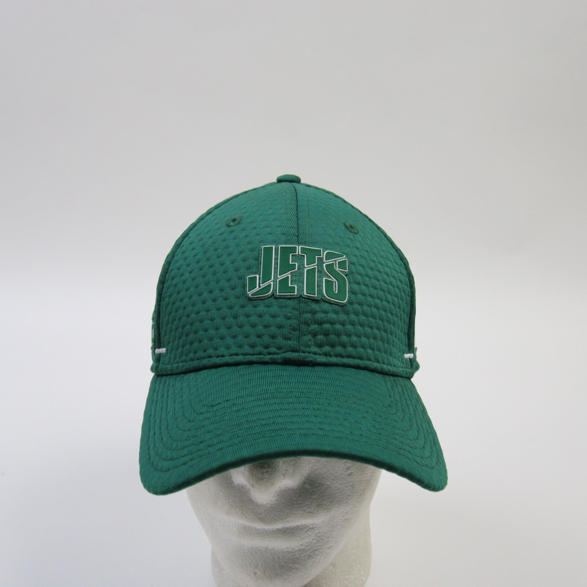 New York Jets New Era 39thirty Fitted Hat Unisex Green New LG/XL - Locker  Room Direct