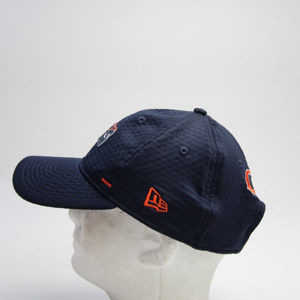 Men's New Era Navy Chicago Bears The League 9FORTY Adjustable Hat