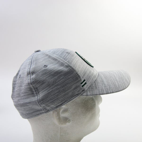 New York Jets New Era Bucket Hat Men's Light Gray Used MD/LG