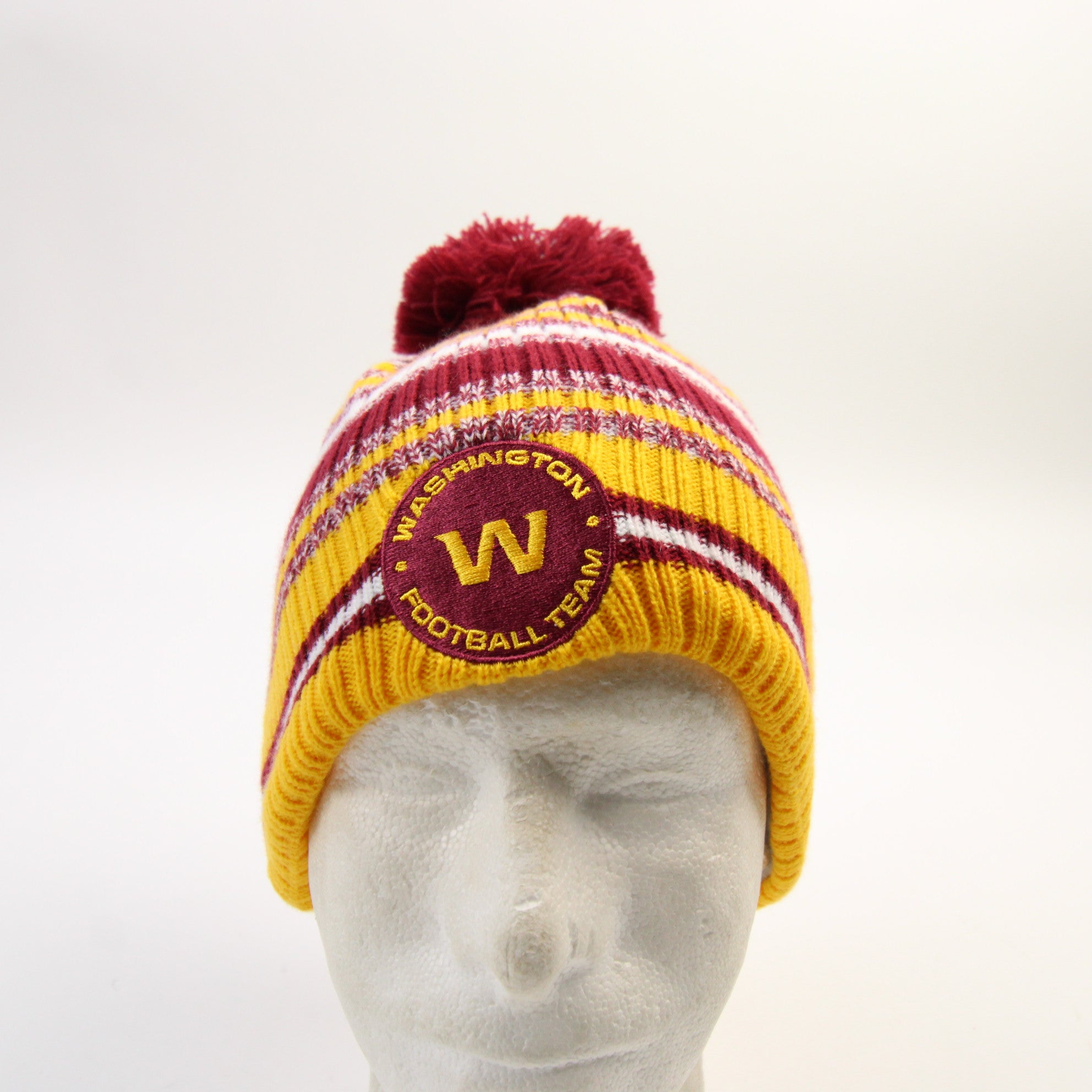 Washington Redskins New Era Winter Hat NFL SidelineSwap