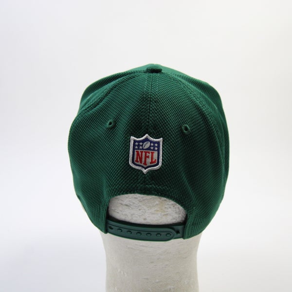 New York Jets New Era 9fifty Adjustable Hat Unisex Green New MD/LG