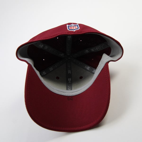 Washington Football Team NFL TEAM-BASIC Burgundy Fitted Hat