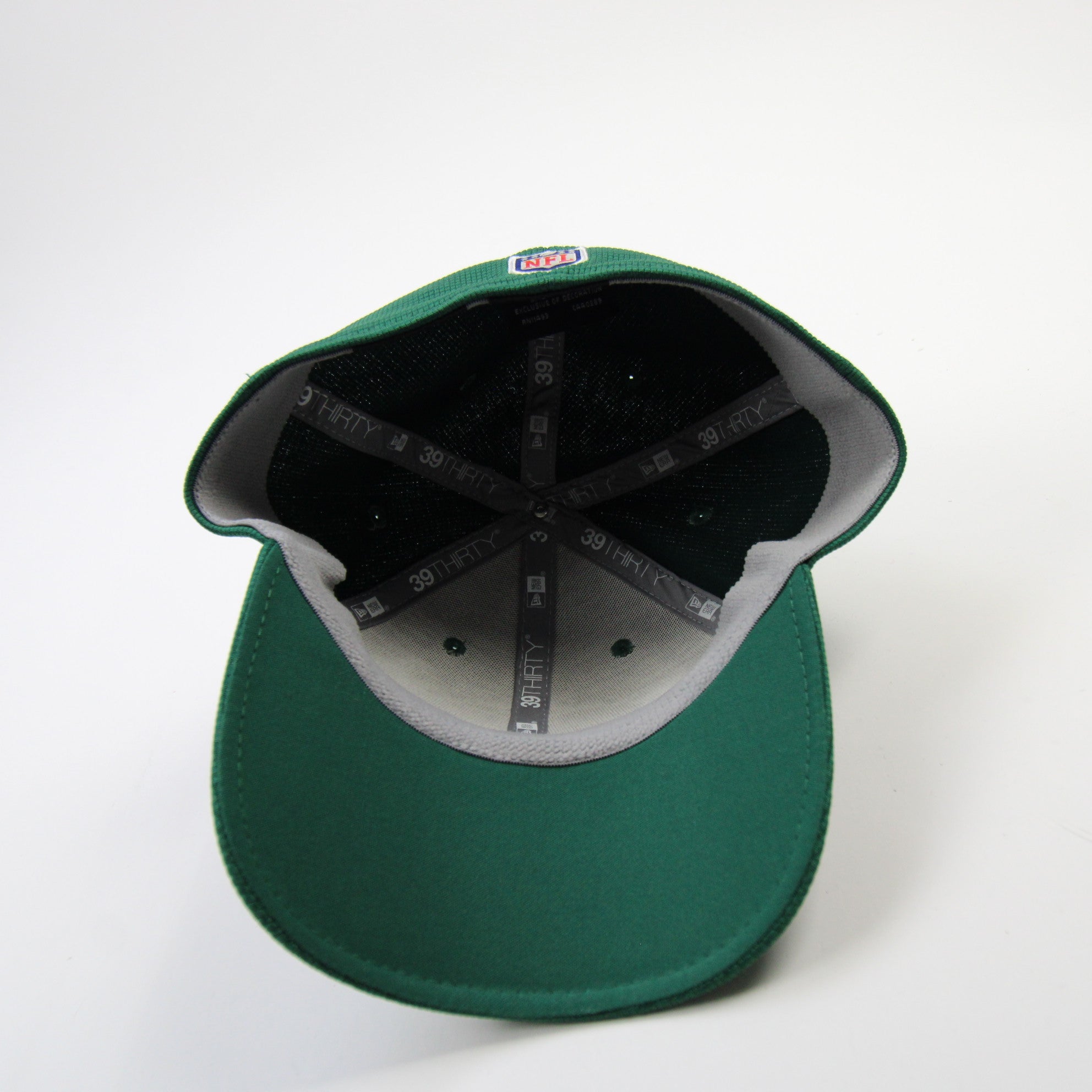 New York Jets New Era 9fifty Adjustable Hat Unisex Green New MD/LG