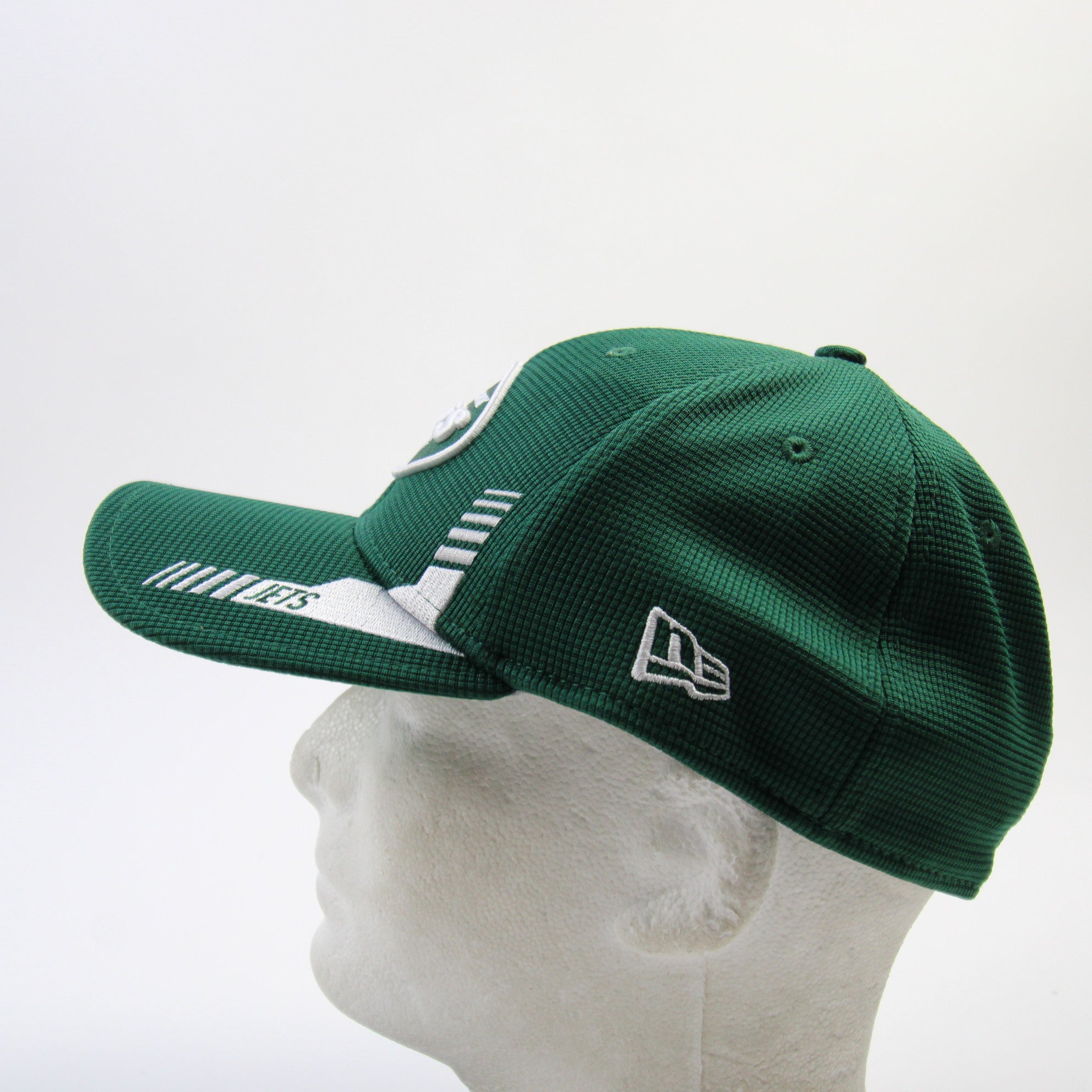 New York Jets New Era 9fifty Adjustable Hat Unisex Green New MD/LG