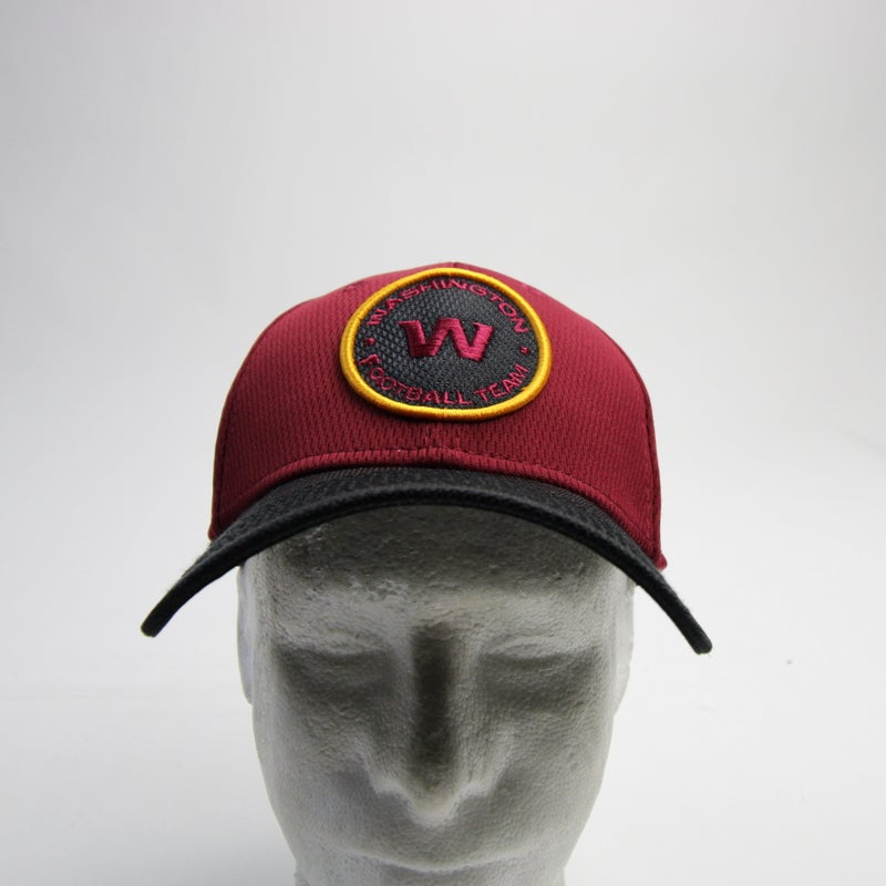 Washington Redskins SUPER BOWL XVII Burgundy Fitted Hat by New Era