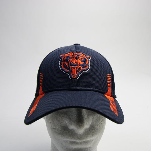 .com : New Era Men's Black/Navy Chicago Bears 2022 NFL Draft 9FORTY  Adjustable Hat : Sports & Outdoors