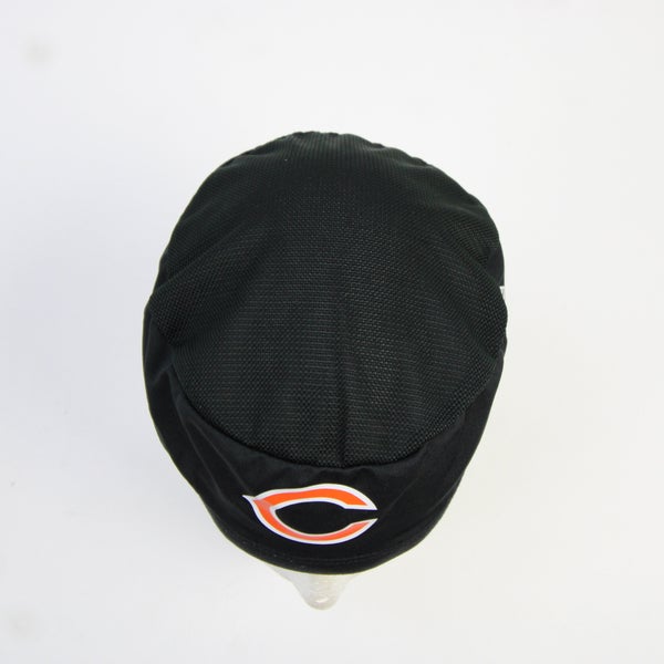 Chicago Bears New Era Winter Hat Unisex Black used OSFM