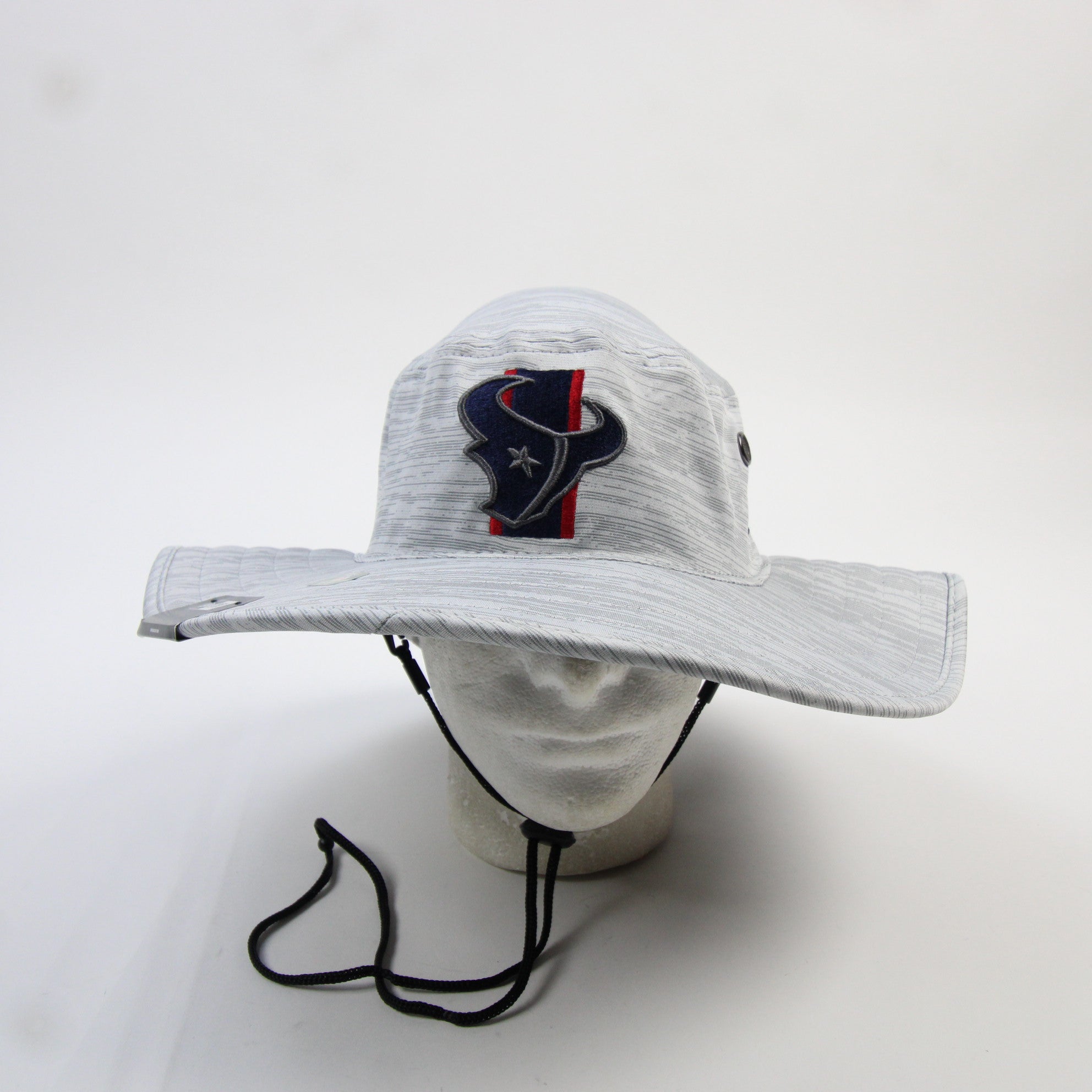 : New Era Men's Gray Houston Texans Training Camp