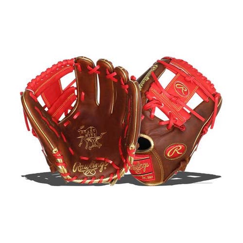 Rawlings Heart of the Hide 11.5" Baseball Glove: PRO204-2TIG