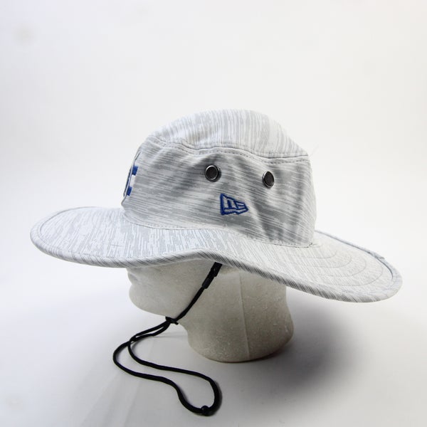 Indianapolis Colts New Era Bucket Hat Unisex Light Gray New MD/LG