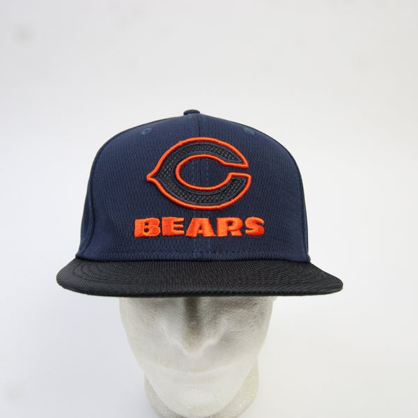 New Era Men's Chicago Bears 2023 Sideline 2-Tone 9FIFTY Adjustable Hat - One Size Each