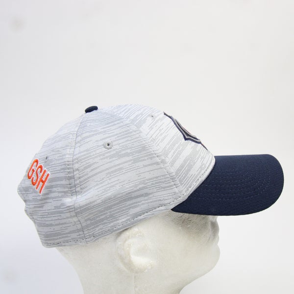 Chicago Bears New Era 9twenty Adjustable Hat Unisex Navy Used OSFM 399 -  Locker Room Direct