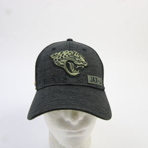 Jacksonville Jaguars New Era Fitted Hat Unisex Olive/Camouflage