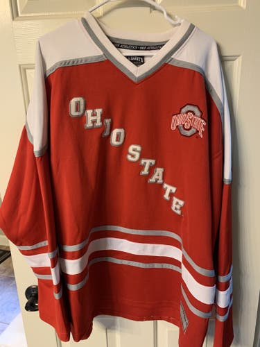 Ohio State Hockey Jersey