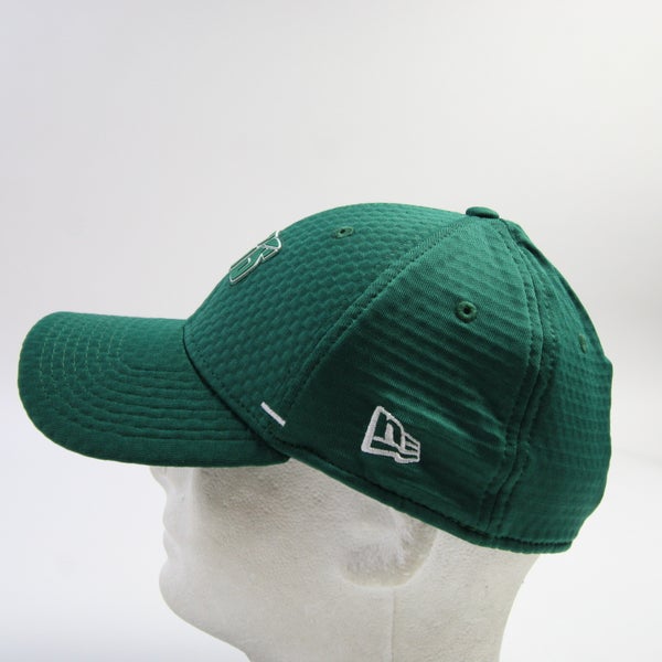 New York Jets New Era Visor Unisex Green New