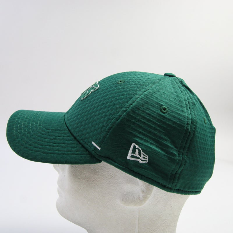 New York Jets New Era 9FORTY Snapback Cap, Green