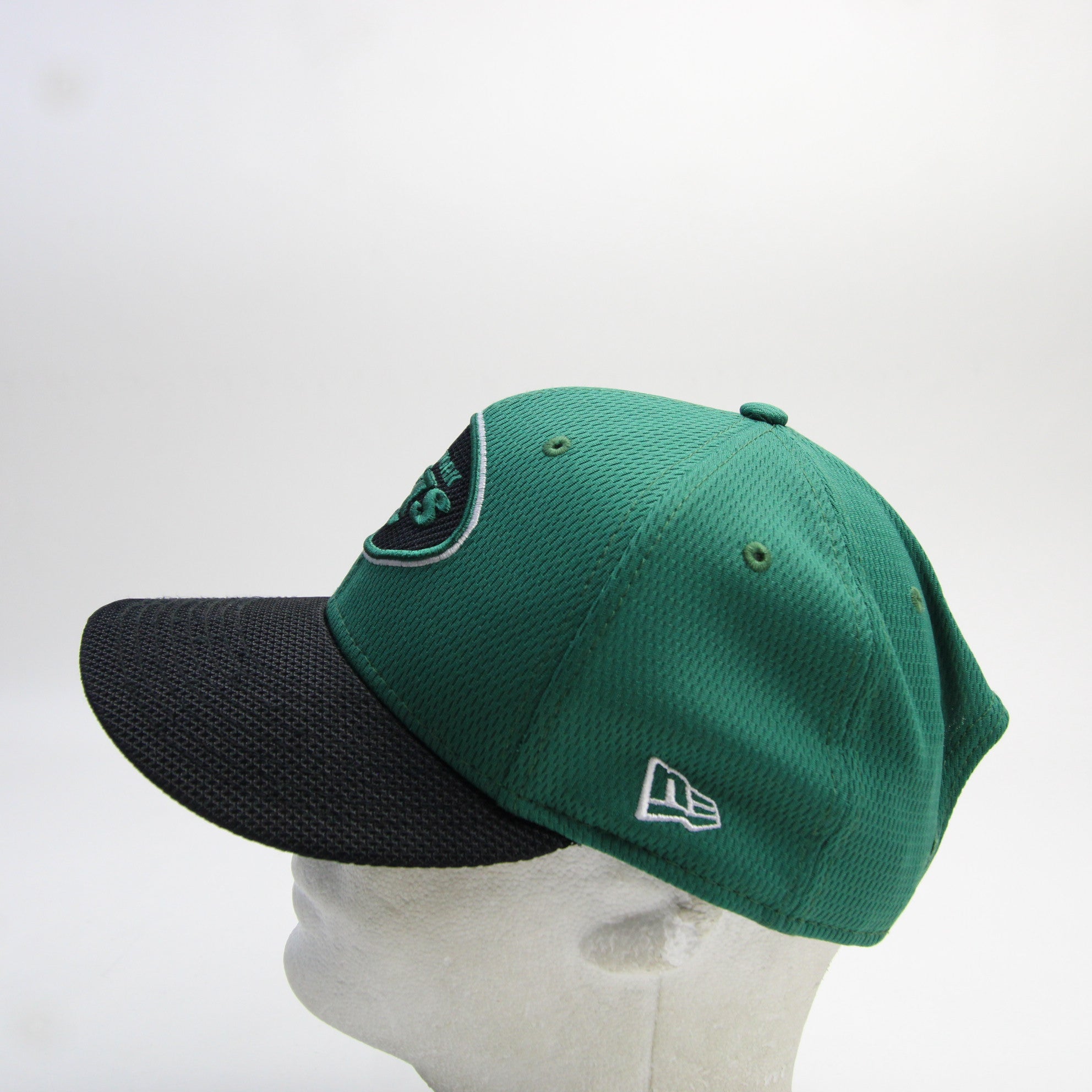 New York Jets New Era 9fifty Adjustable Hat Unisex Green New MD/LG