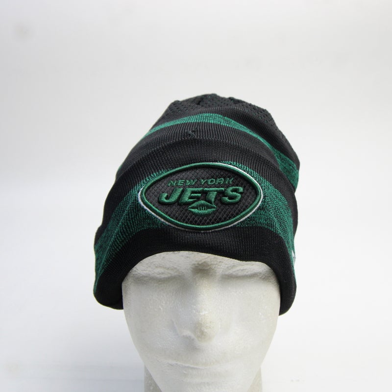 New York Jets New Era 9fifty Adjustable Hat Unisex Green New MD/LG