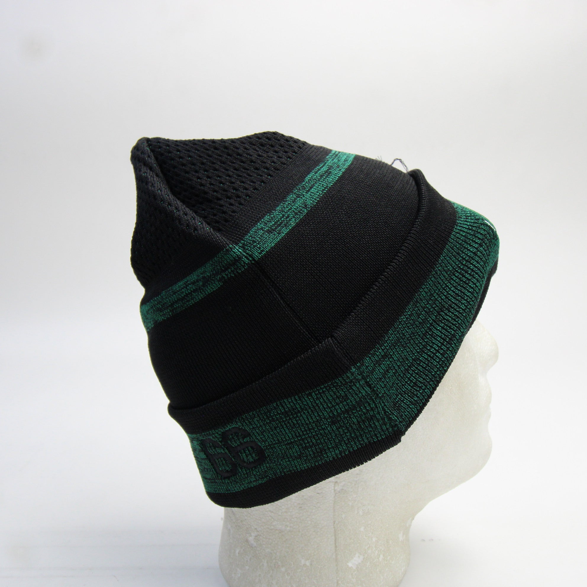 New York Jets New Era Winter Hat Men's Black/Green used OSFM