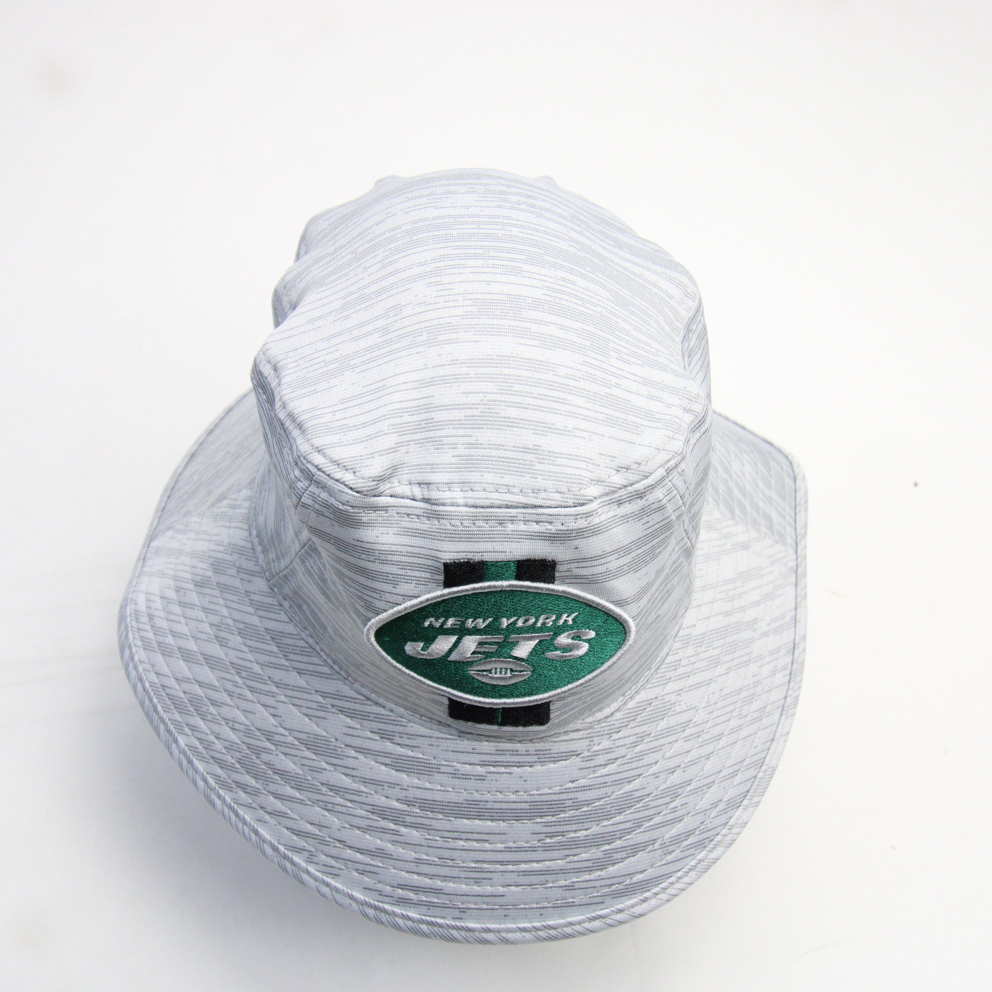 new york jets straw hat