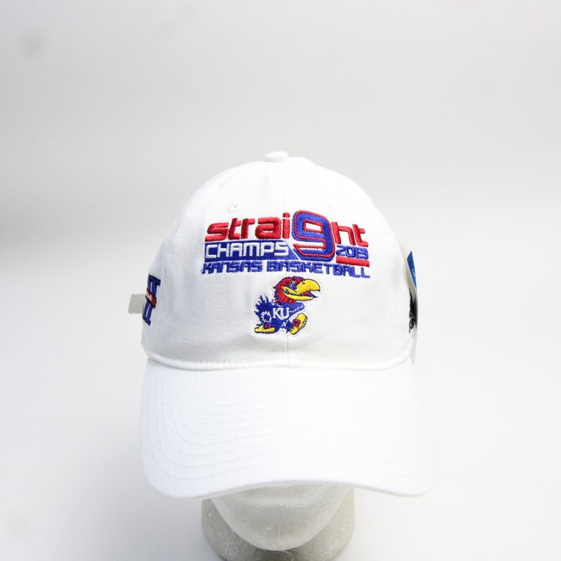 Kansas University Jayhawks Hat New Era 9 Forty Adjustable 