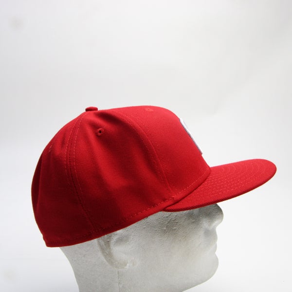 WASHINGTON NATIONALS fitted vintage hat hat cap size m/lg