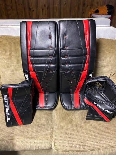 Pro Return Scott Wedgewood Full Set