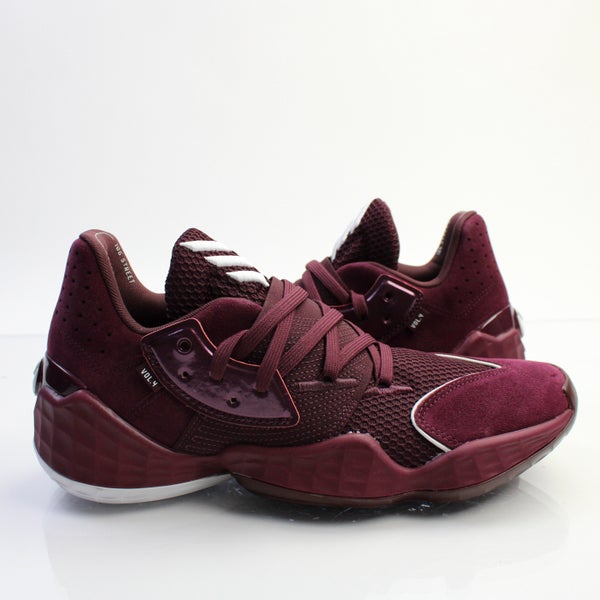 adidas Shoe Men's Maroon New without Box 11 SidelineSwap