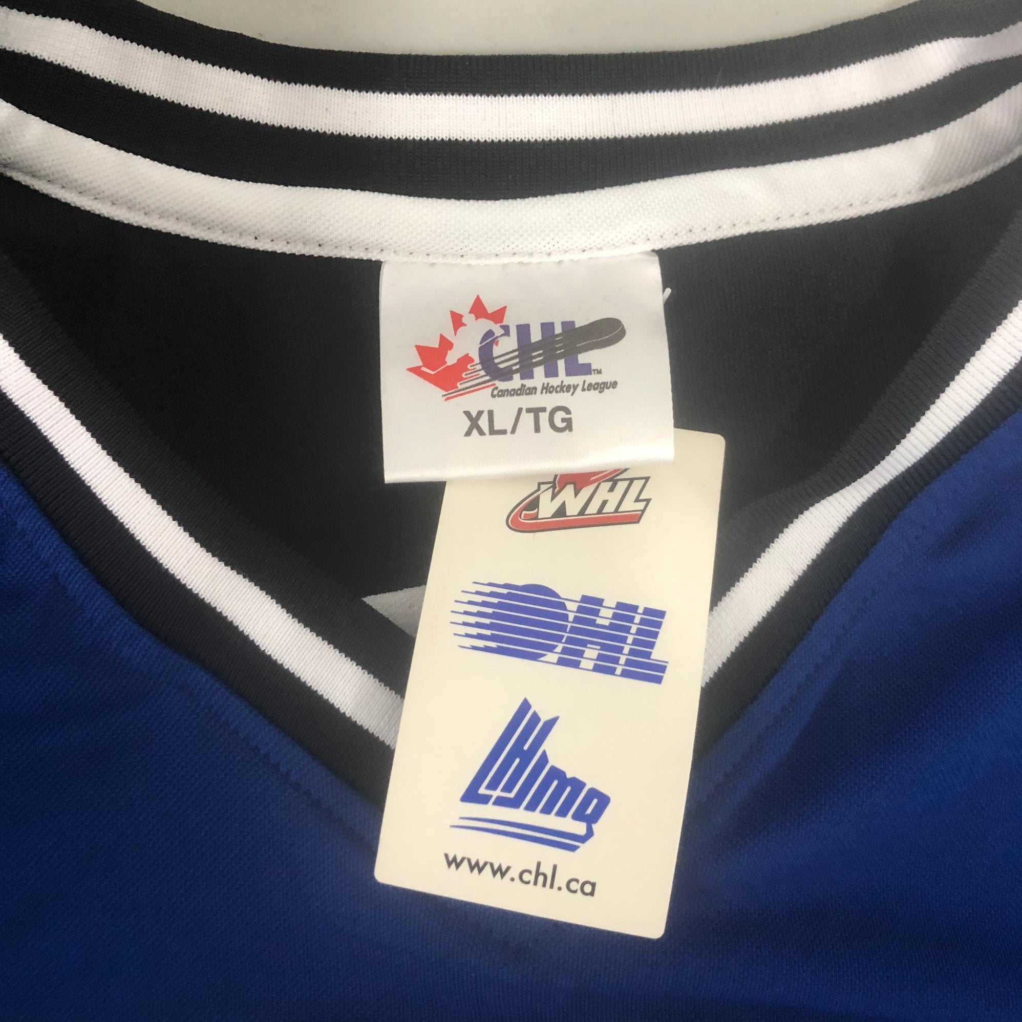 CHL Launches Online Website - Swift Current Broncos