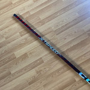 Intermediate Left Hand P28 JetSpeed FT5 Pro Hockey Stick