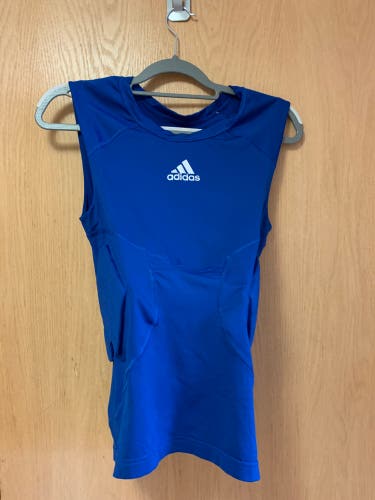 Adidas 3-Padded Football Shirt