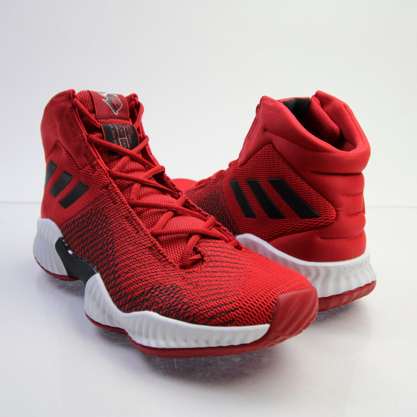 FS: Adidas Bounce Basketball Shoes, Men's Fashion, Footwear, Sneakers on  Carousell